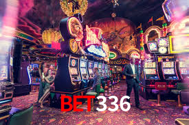bet336: A Experiência de Casino com Jogos de Mesa ao Vivo