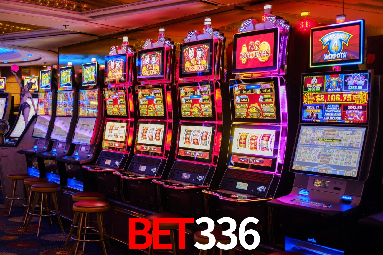 Bonus Features bet336